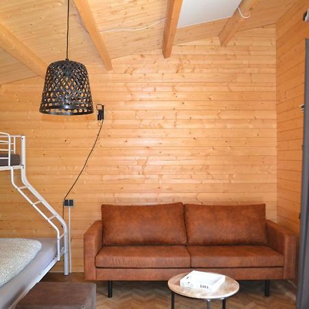 Camping-Aller-Leine-Tal Engehausen Exterior foto