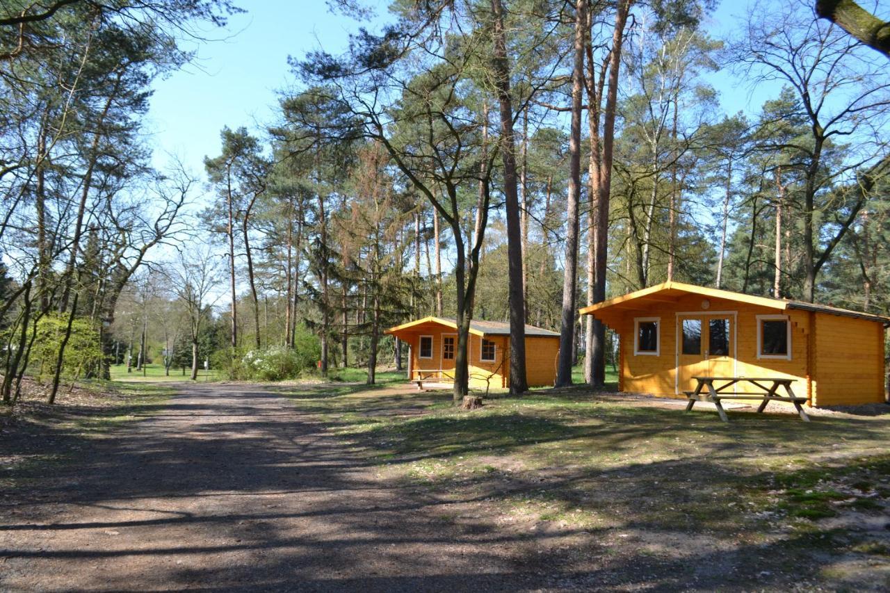 Camping-Aller-Leine-Tal Engehausen Exterior foto
