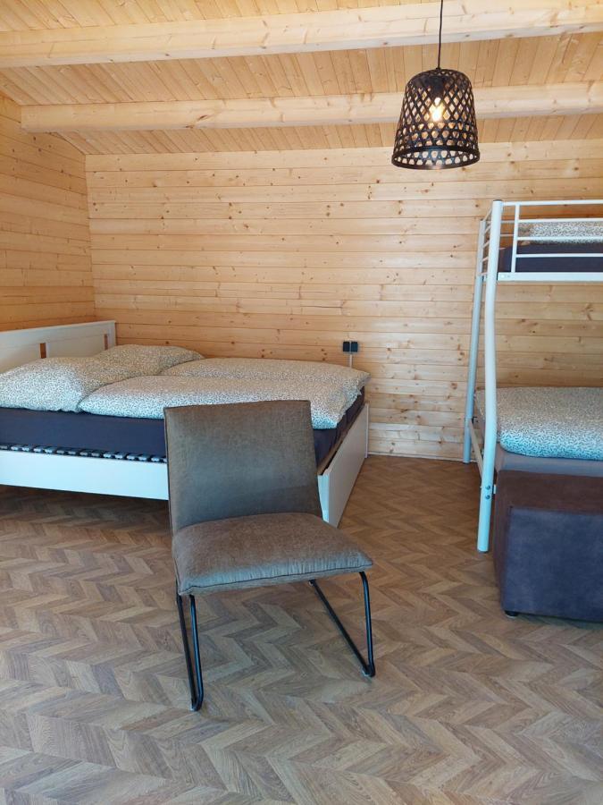 Camping-Aller-Leine-Tal Engehausen Exterior foto