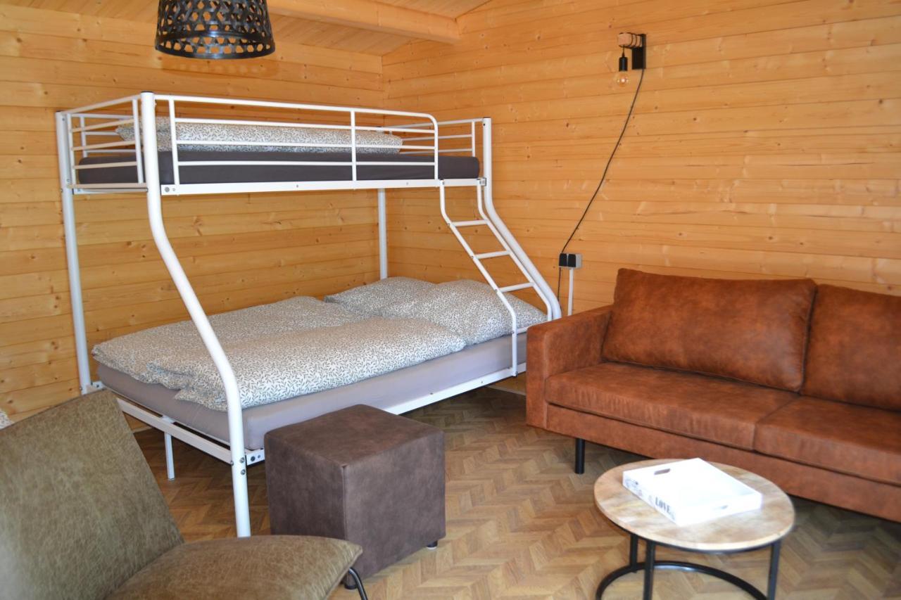 Camping-Aller-Leine-Tal Engehausen Exterior foto
