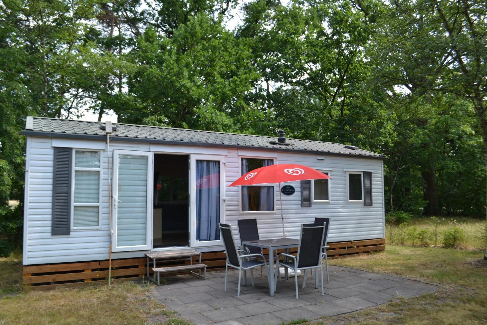 Camping-Aller-Leine-Tal Engehausen Exterior foto