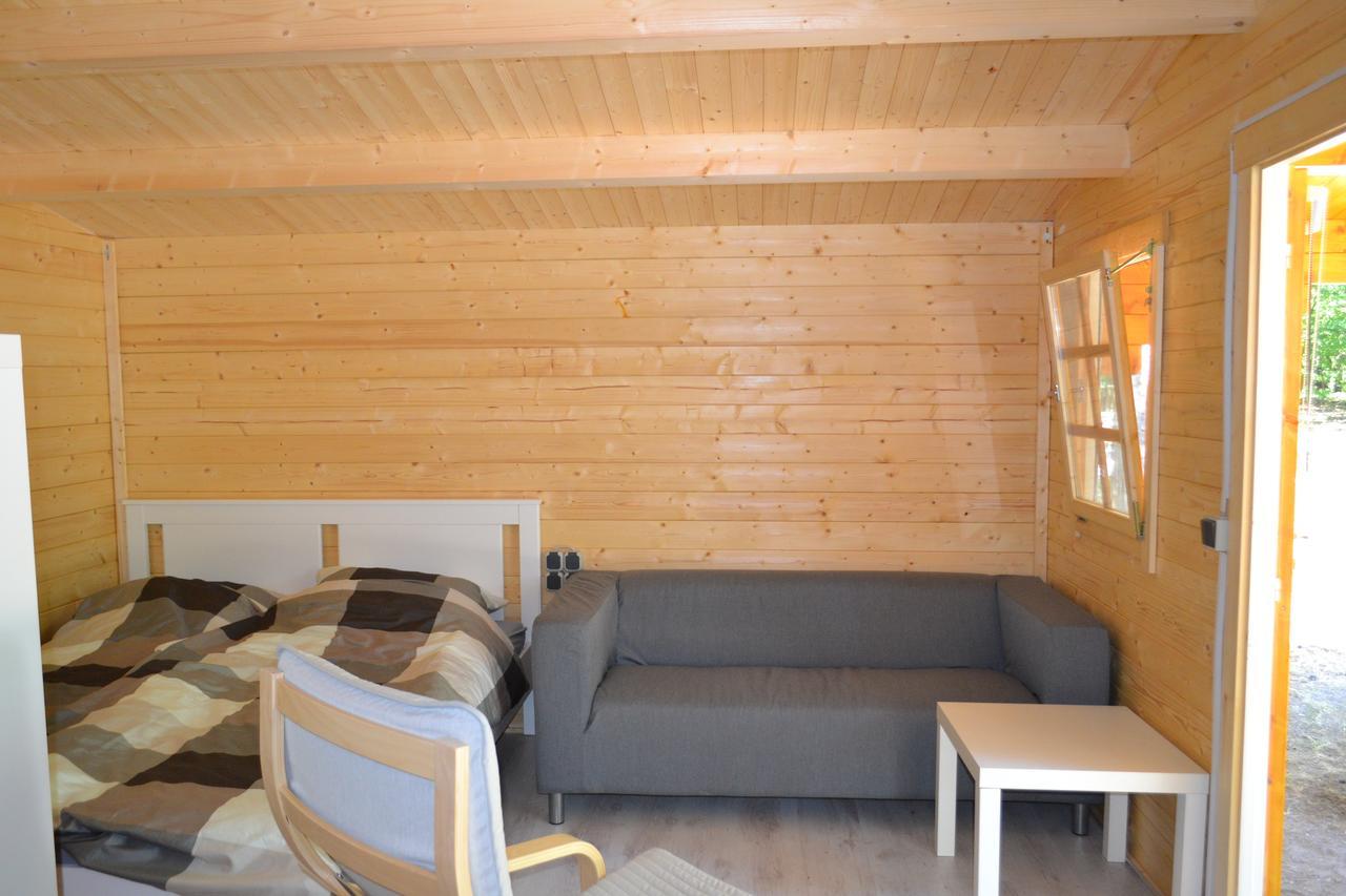 Camping-Aller-Leine-Tal Engehausen Exterior foto